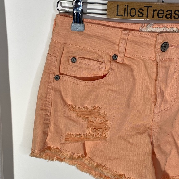 Altard state distressed shorts - Picture 5 of 5